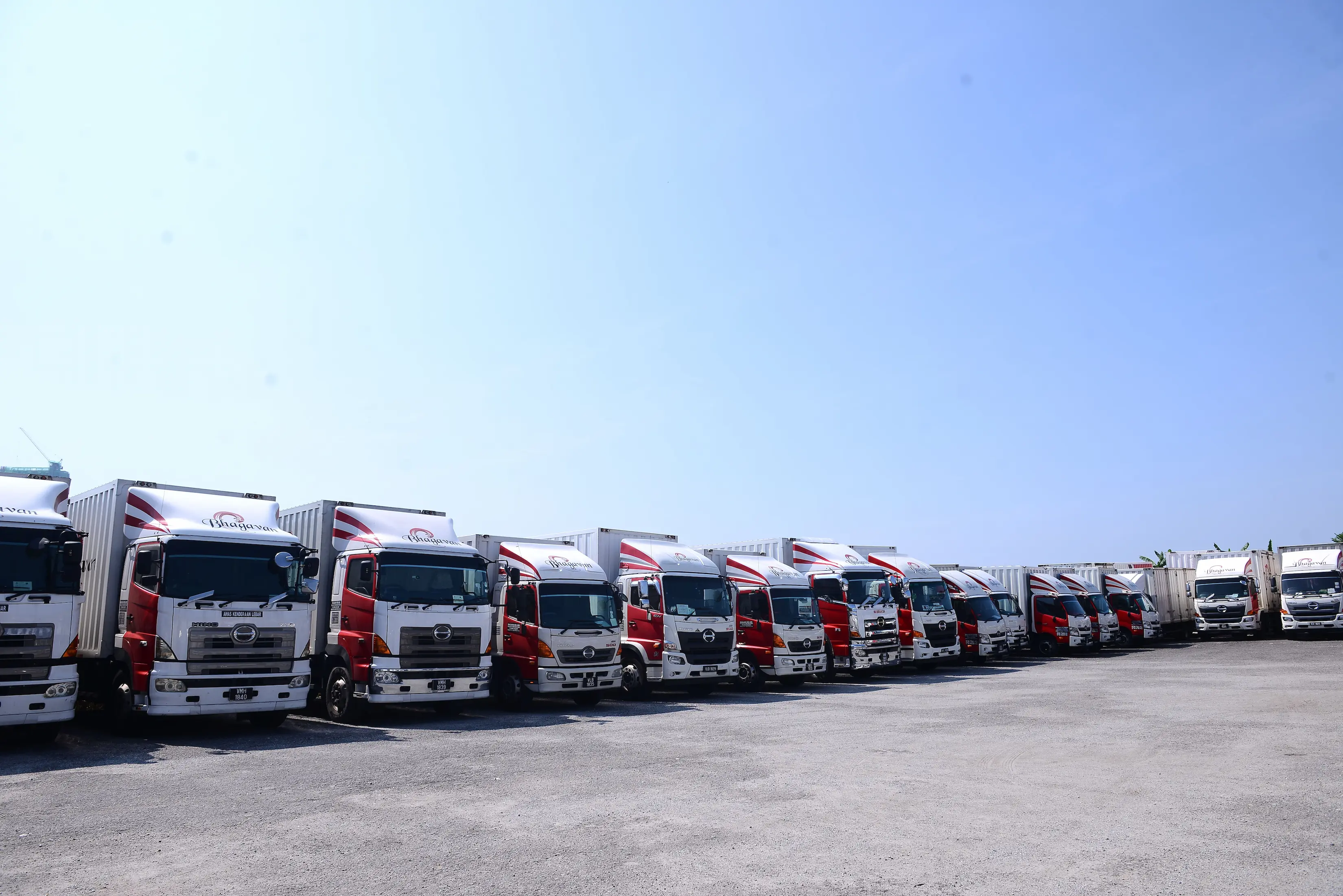 Fleet Truck TGA 7010