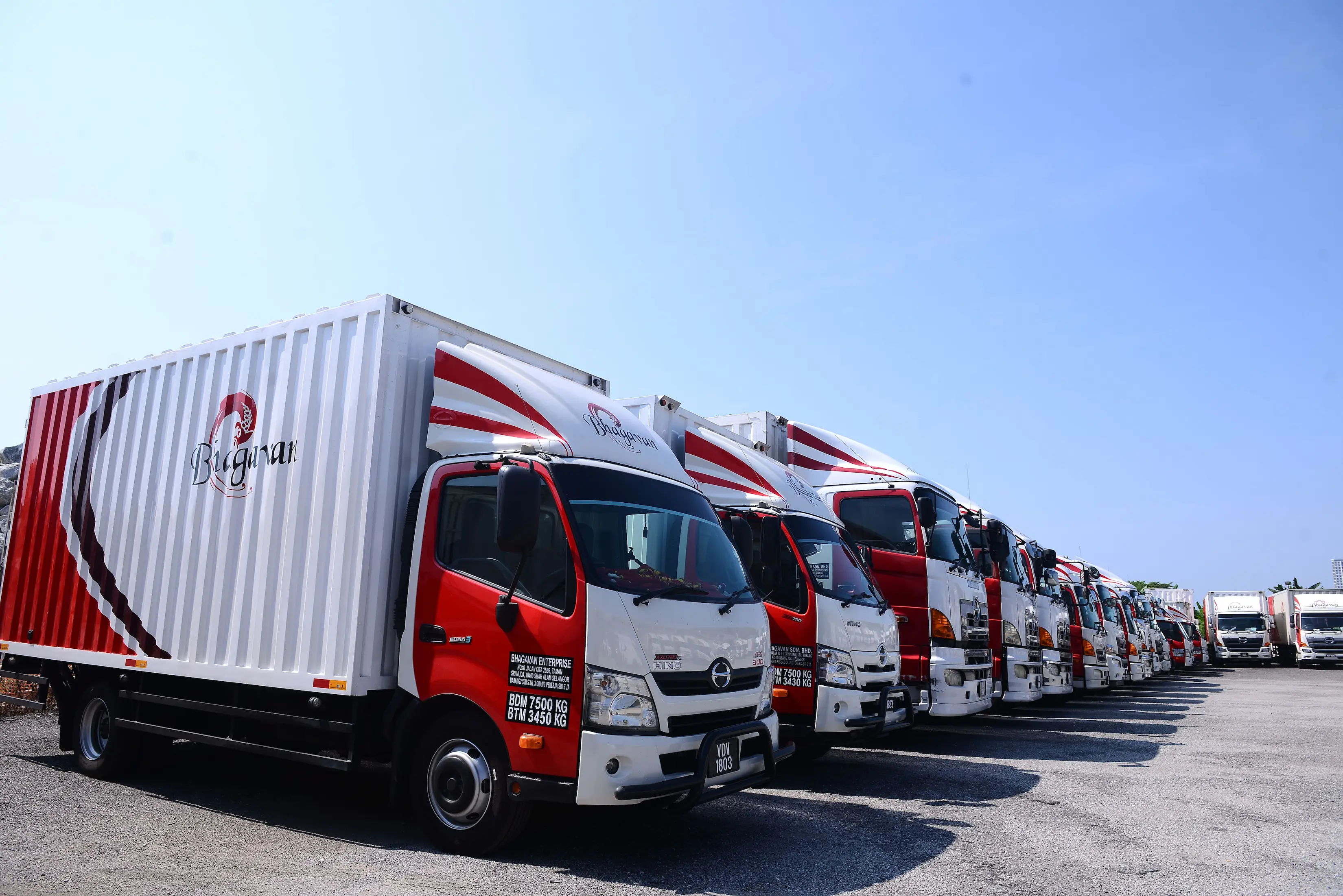 Fleet Truck TGA 7011
