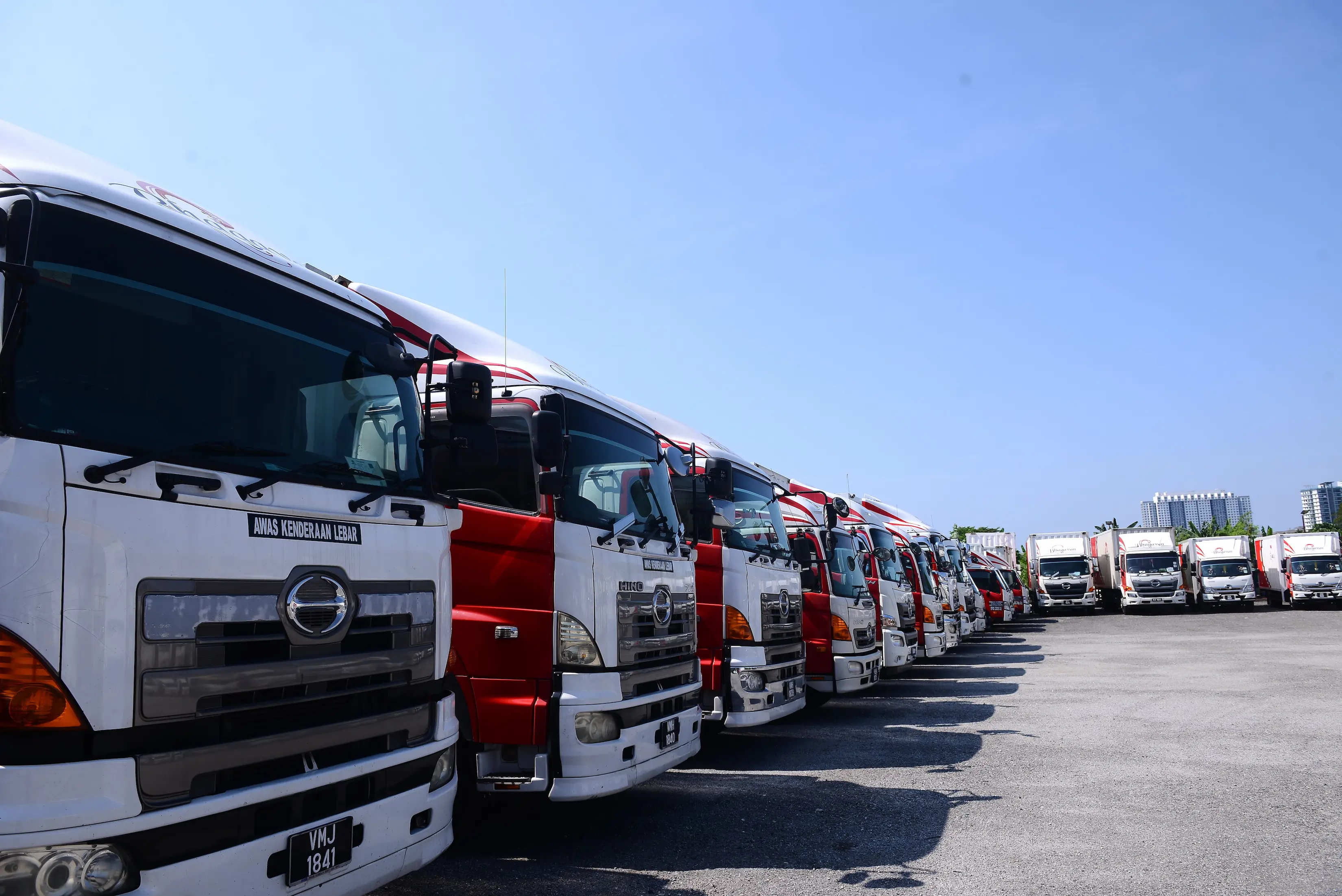 Fleet Truck TGA 7013