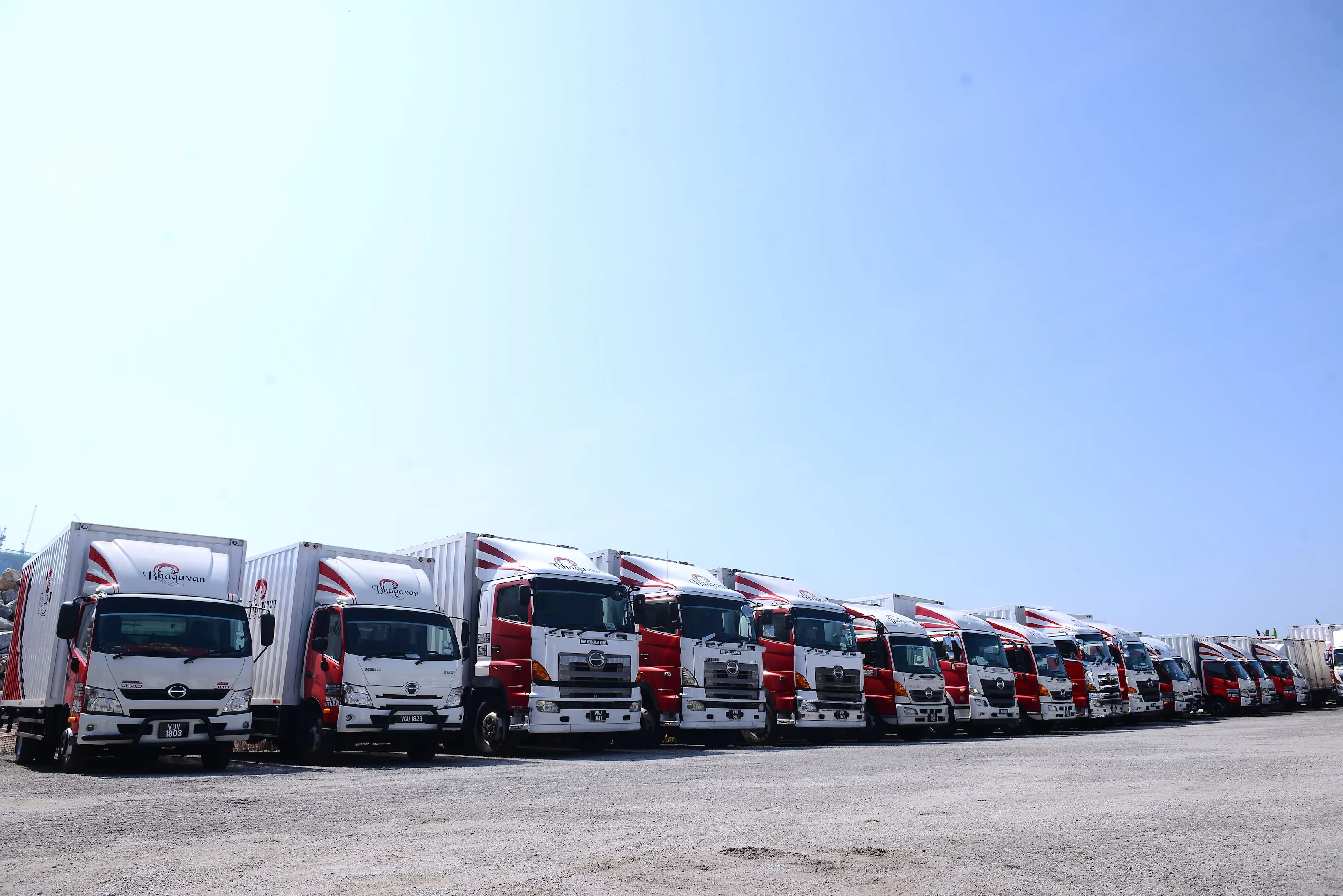 Fleet Truck TGA 7014