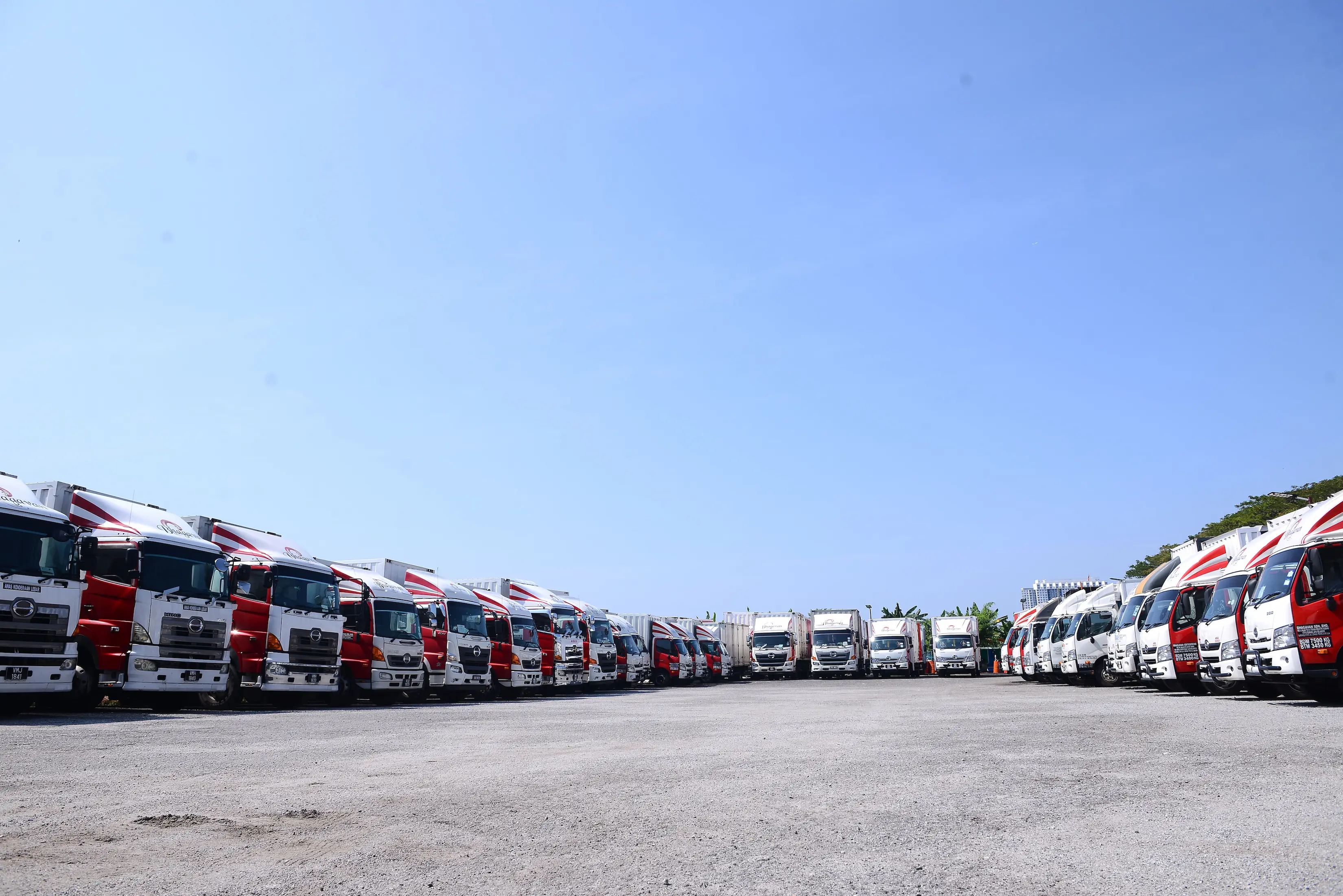 Fleet Truck TGA 7015