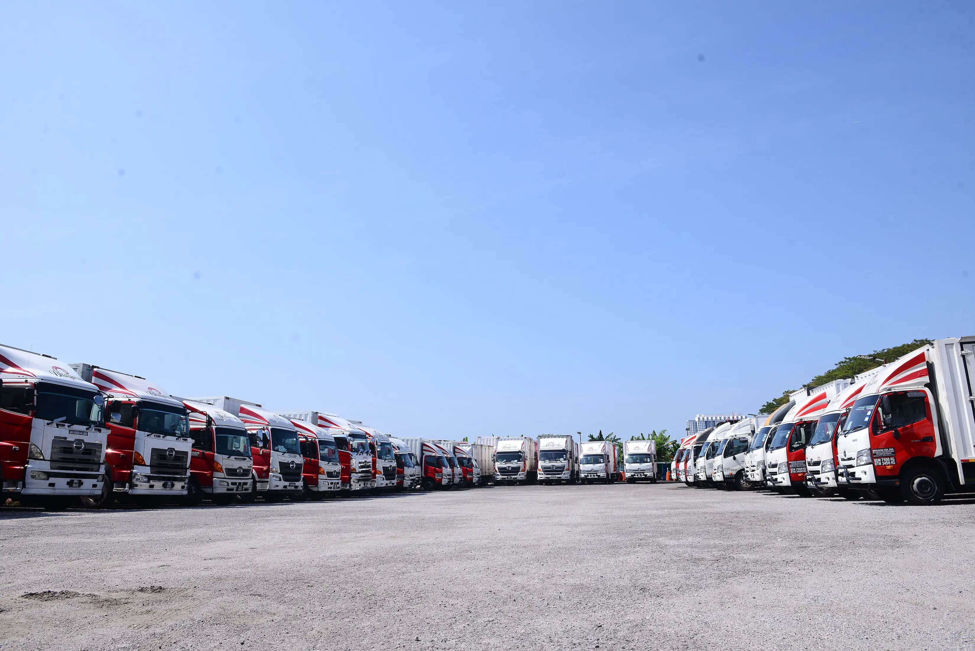 Fleet Truck TGA 7016