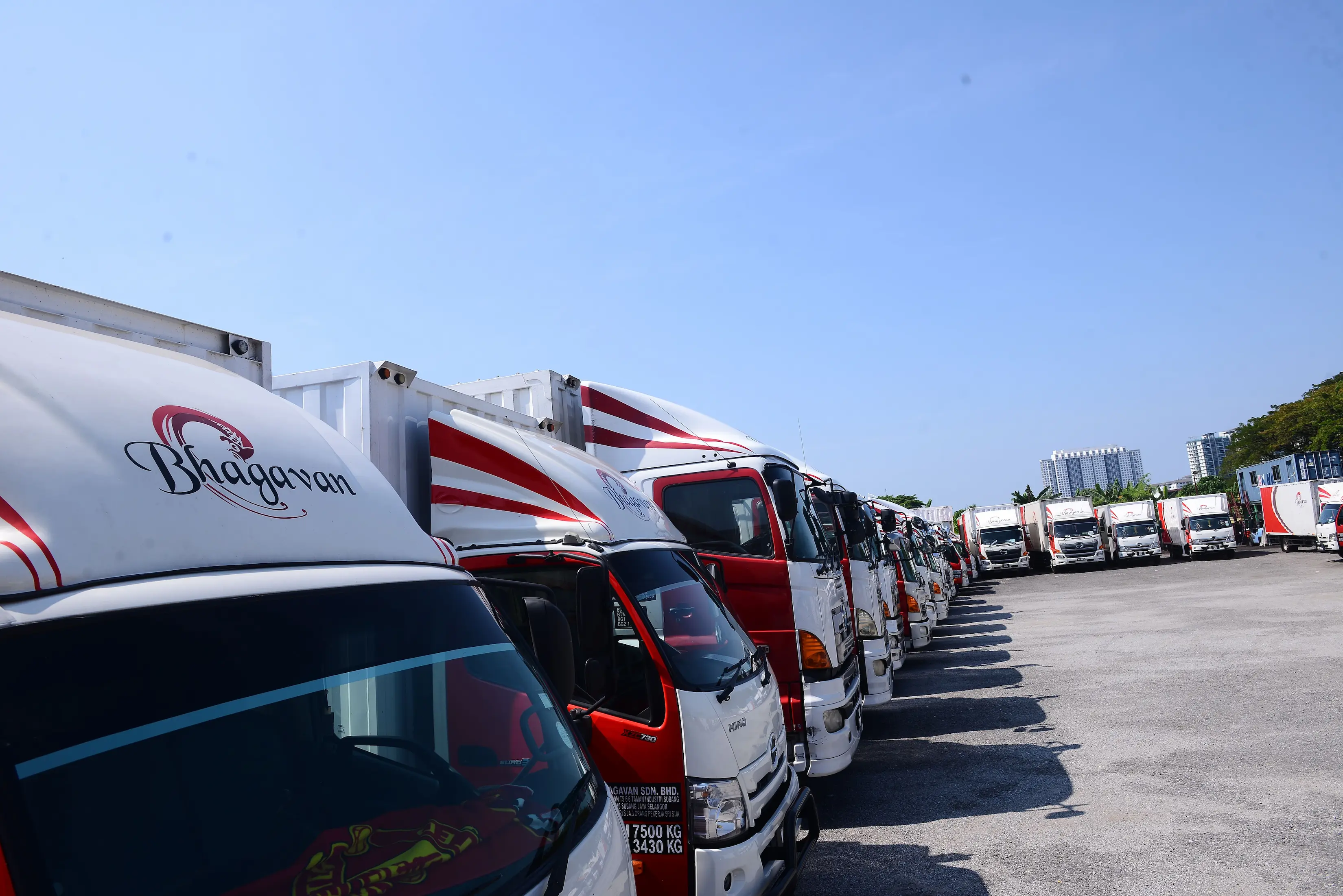 Fleet Truck TGA 7019
