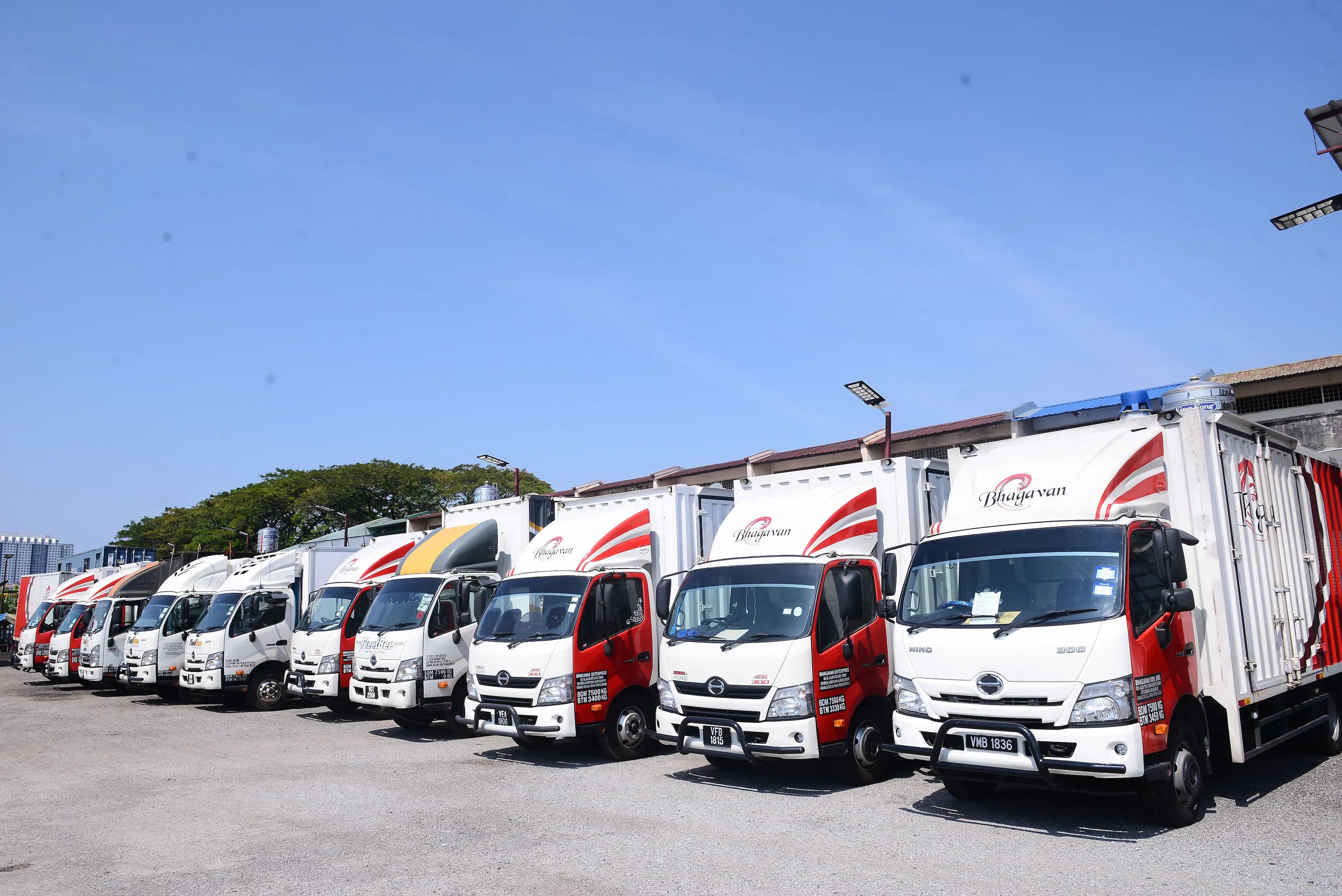 Fleet Truck TGA 7020
