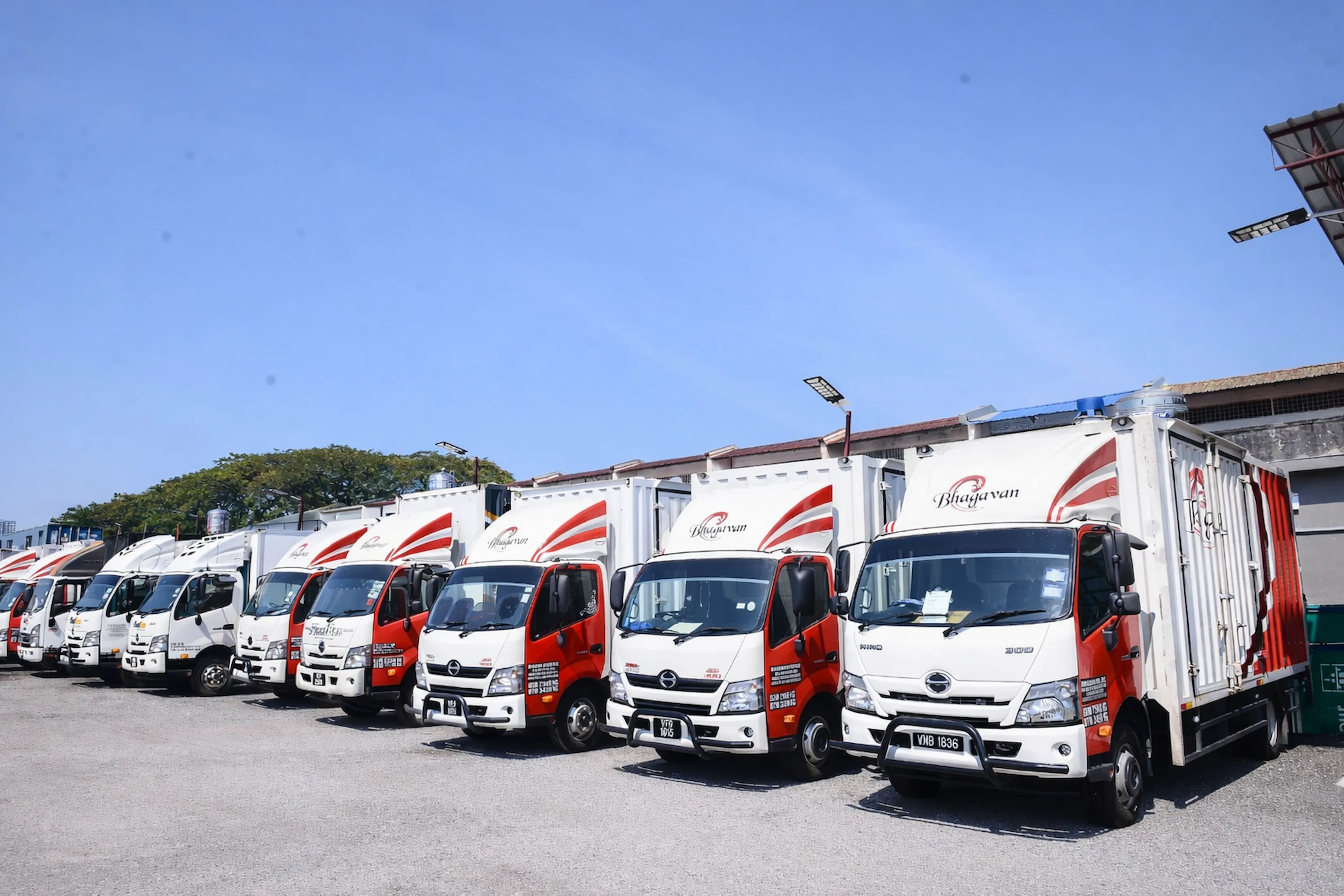 Fleet Truck TGA 7021