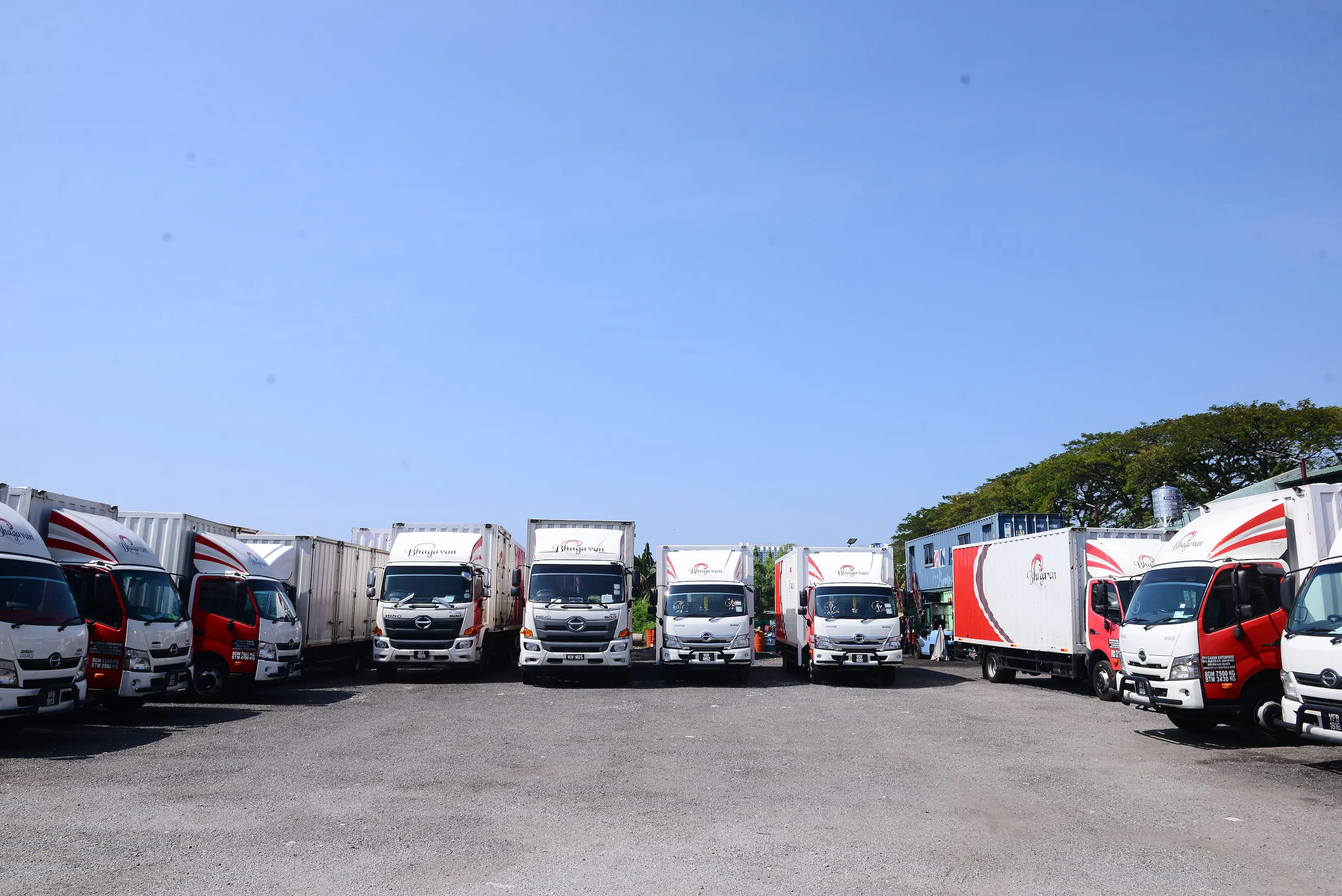 Fleet Truck TGA 7022