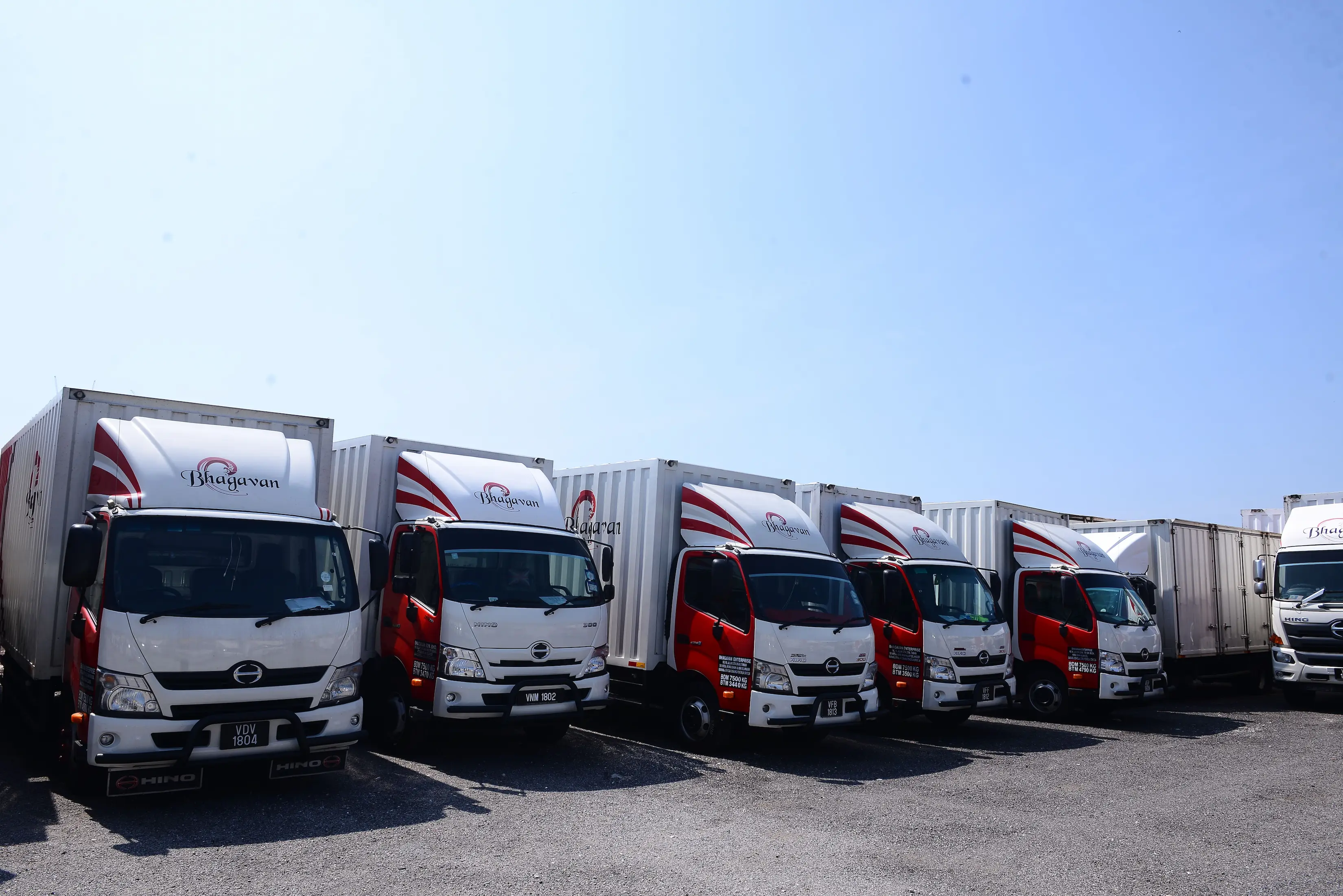 Fleet Truck TGA 7024