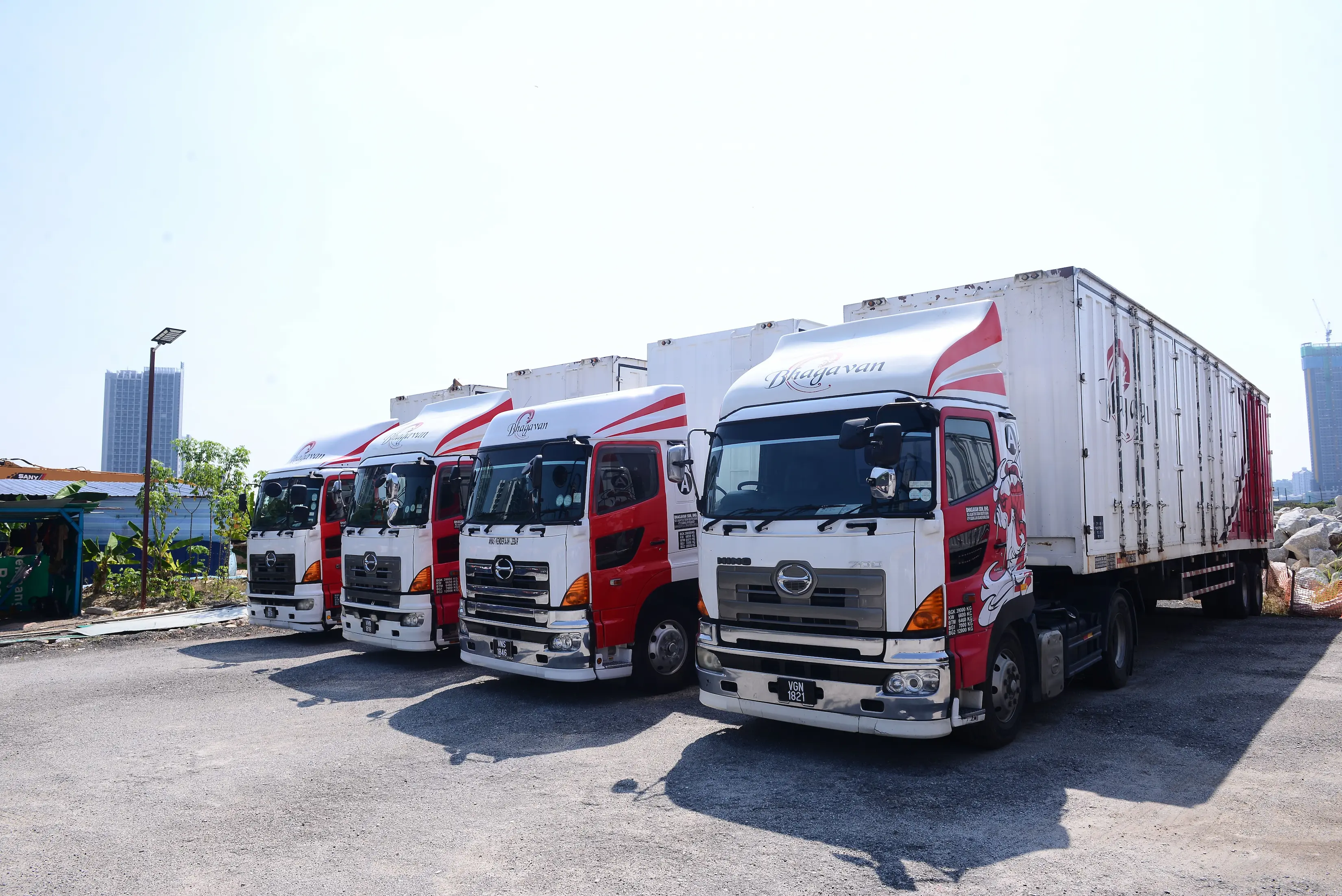 Fleet Truck TGA 7030