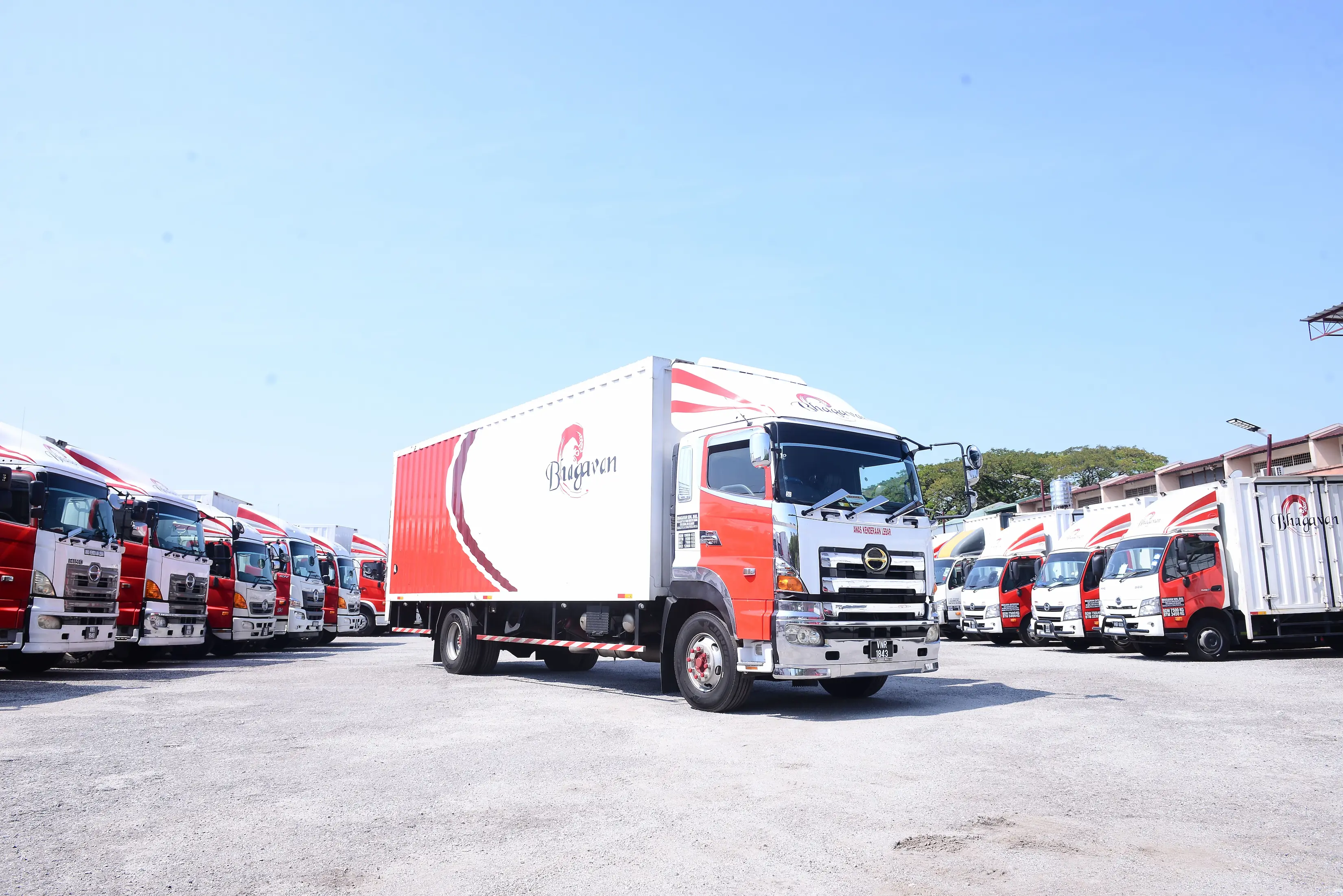 Fleet Truck TGA 7032
