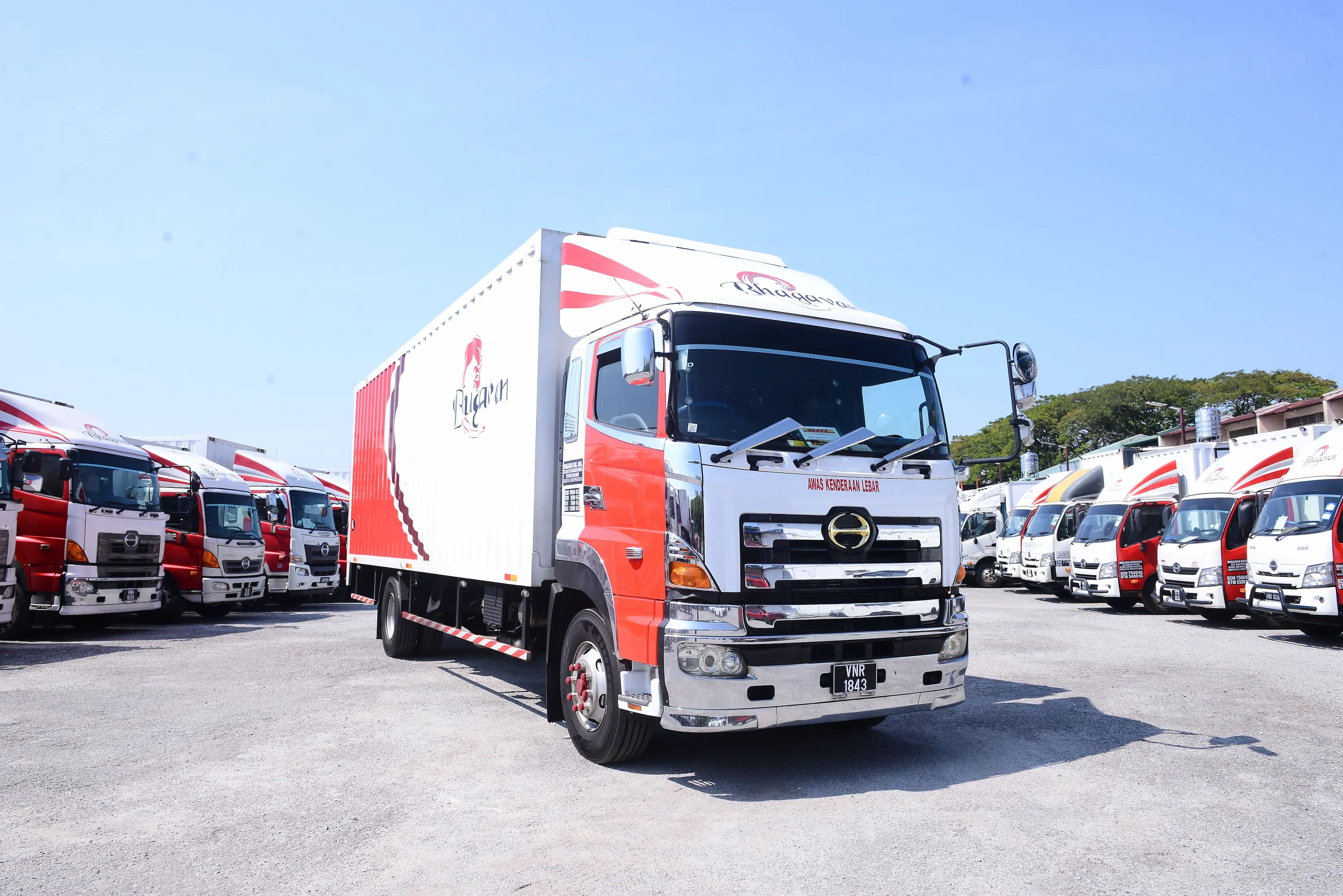Fleet Truck TGA 7033