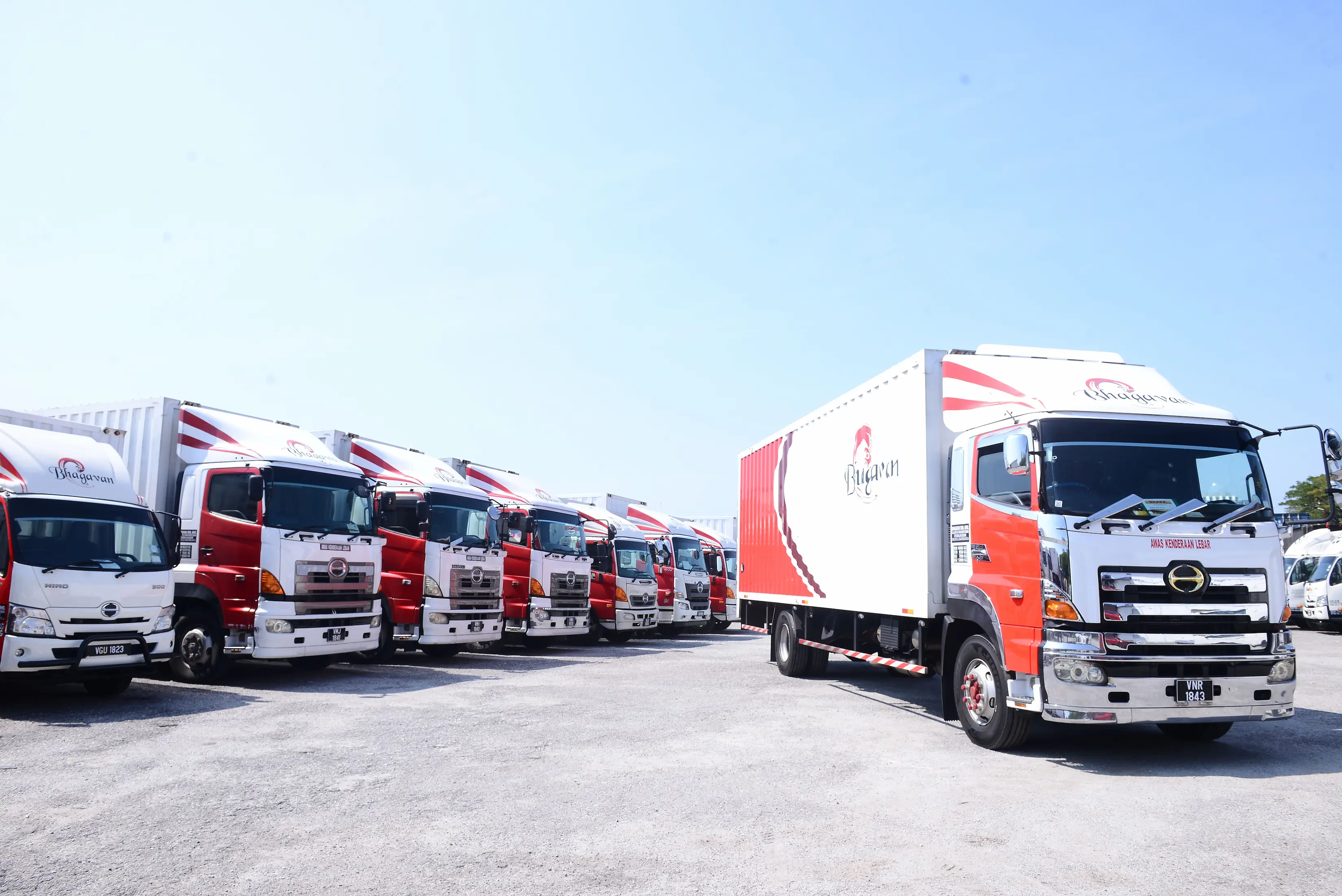Fleet Truck TGA 7036