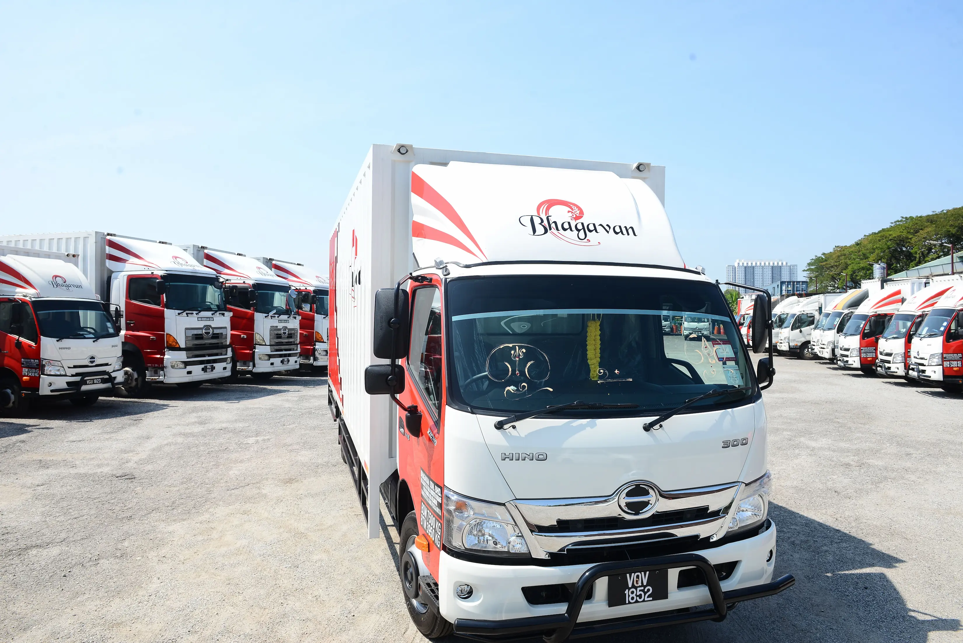 Fleet Truck TGA 7044