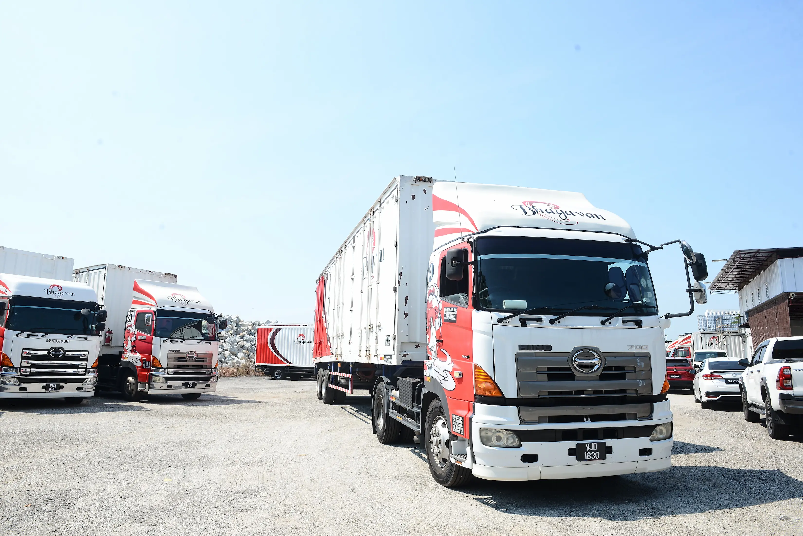 Fleet Truck TGA 7050