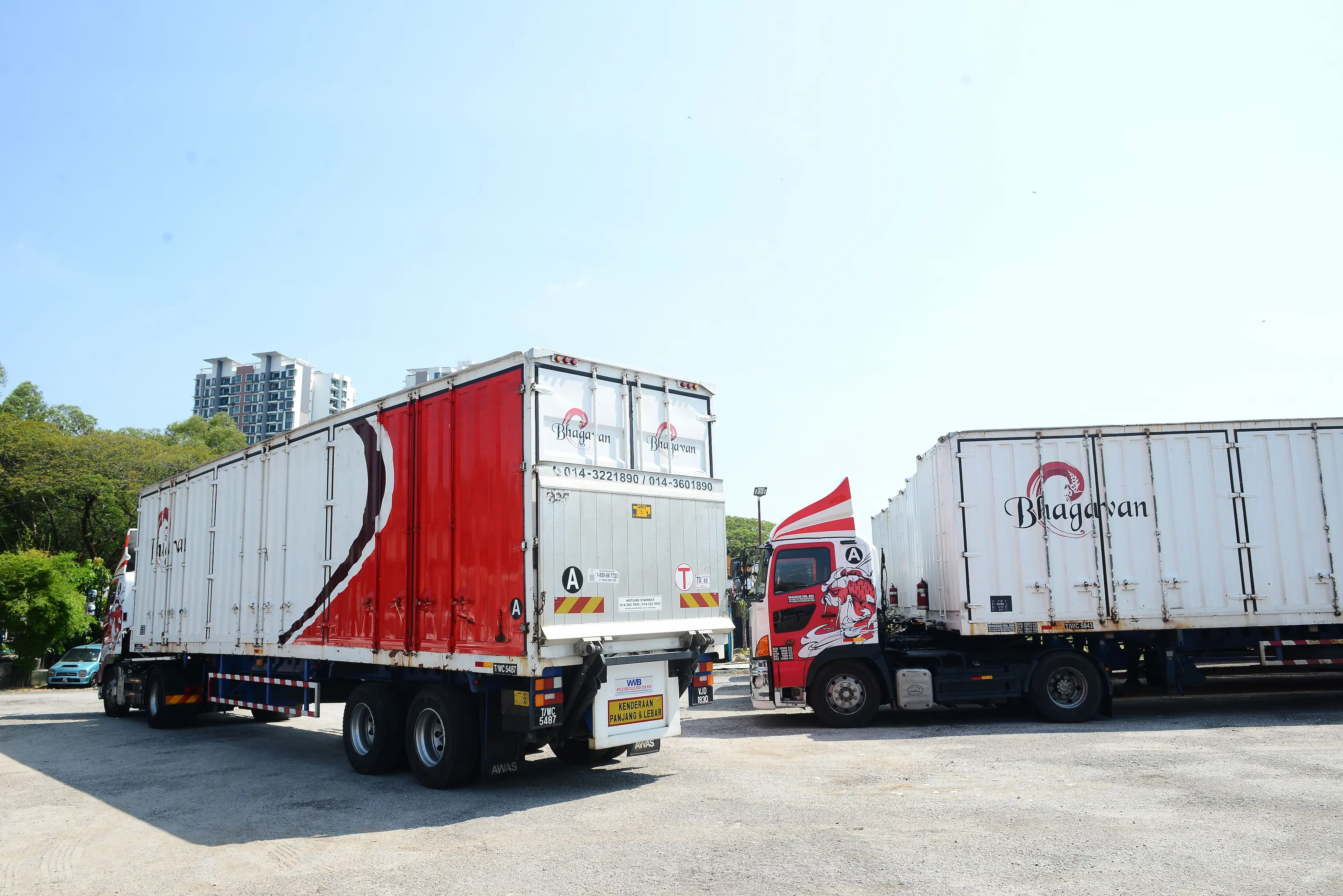 Fleet Truck TGA 7061
