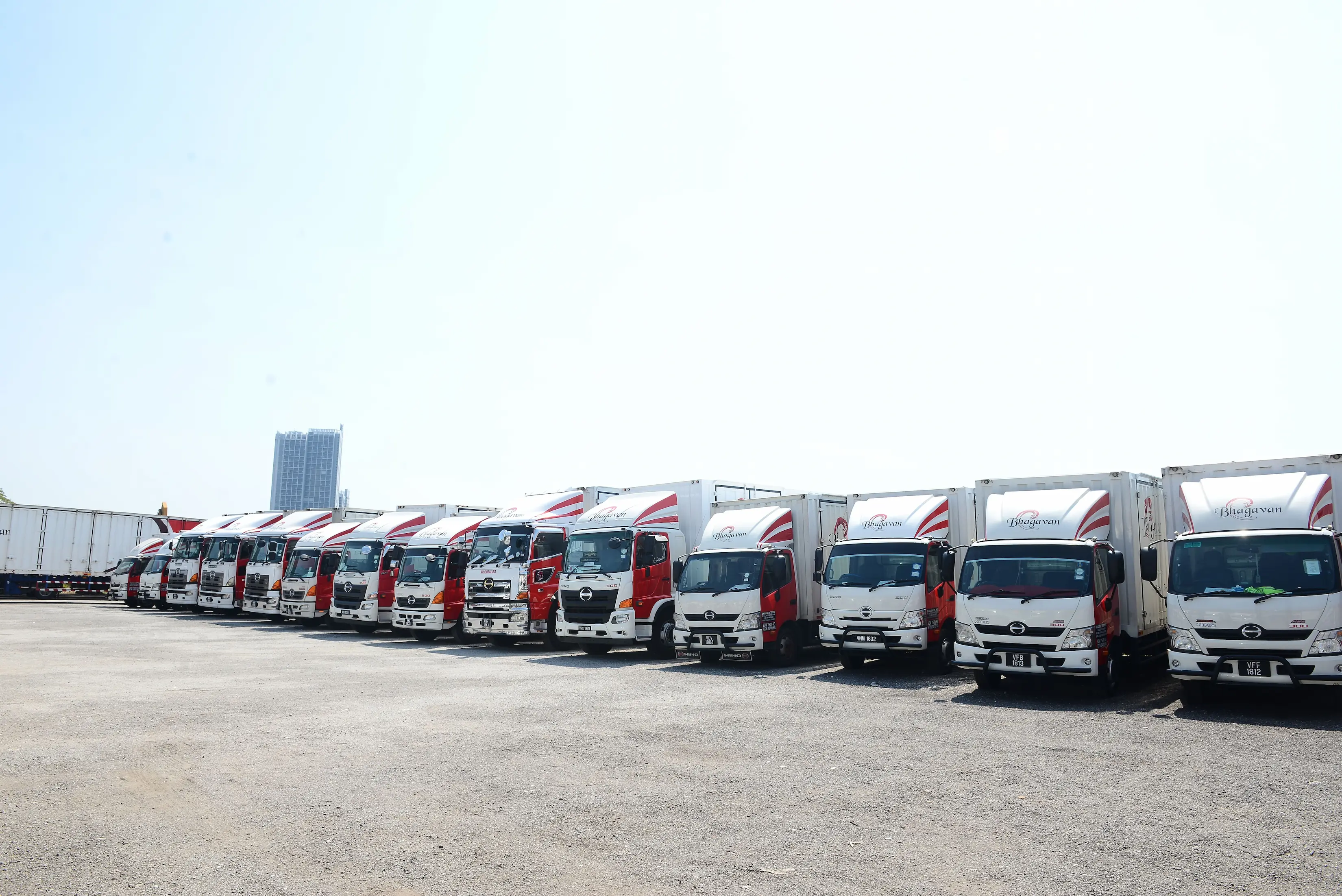 Fleet Truck TGA 7063