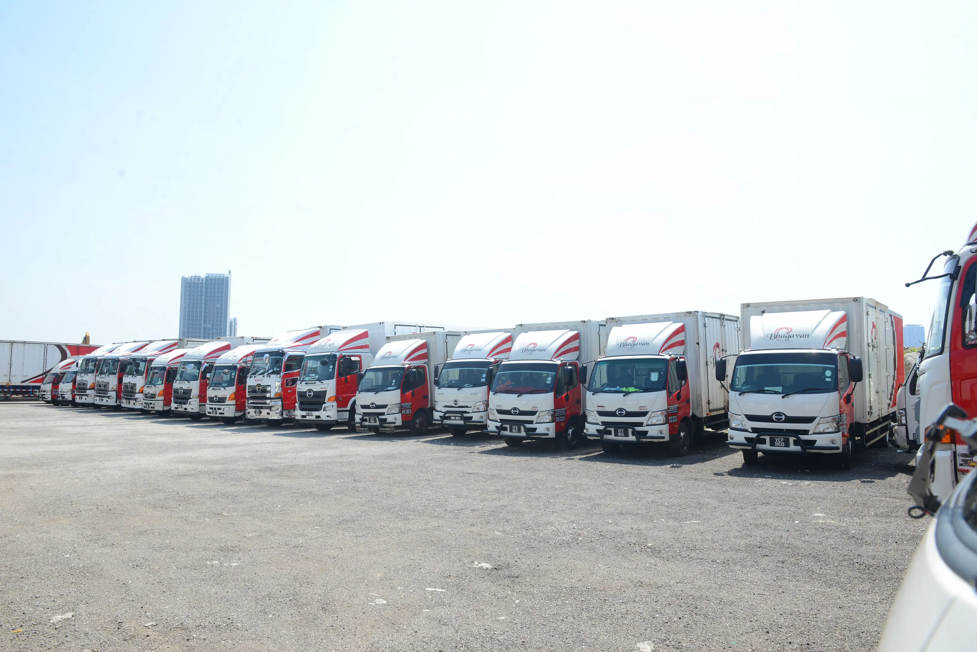 Fleet Truck TGA 7066