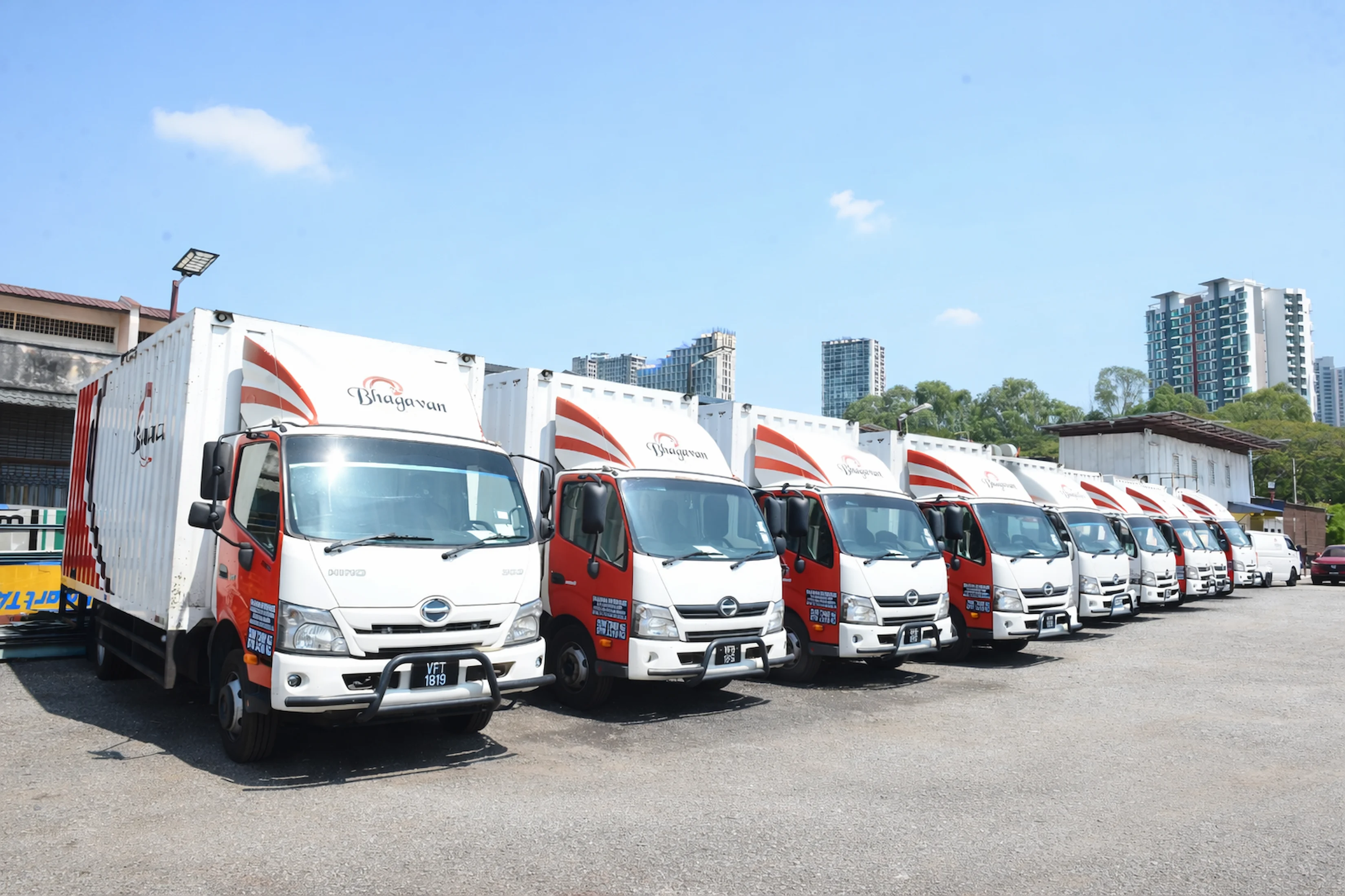 Fleet Truck TGA 7067