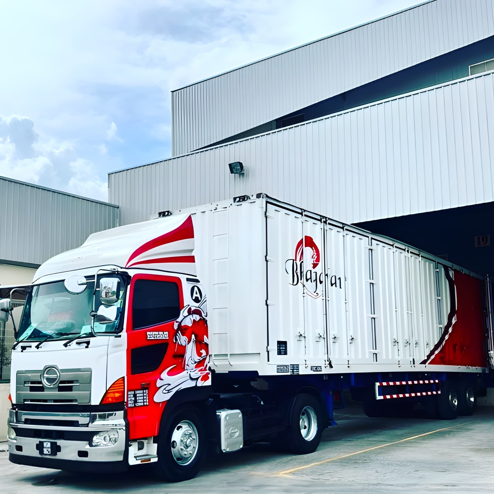 Distribution & Cargo Handling