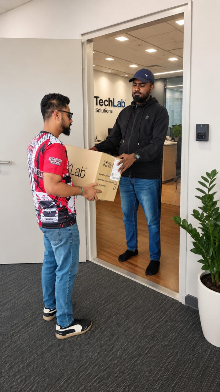 First & Last Mile Delivery Services