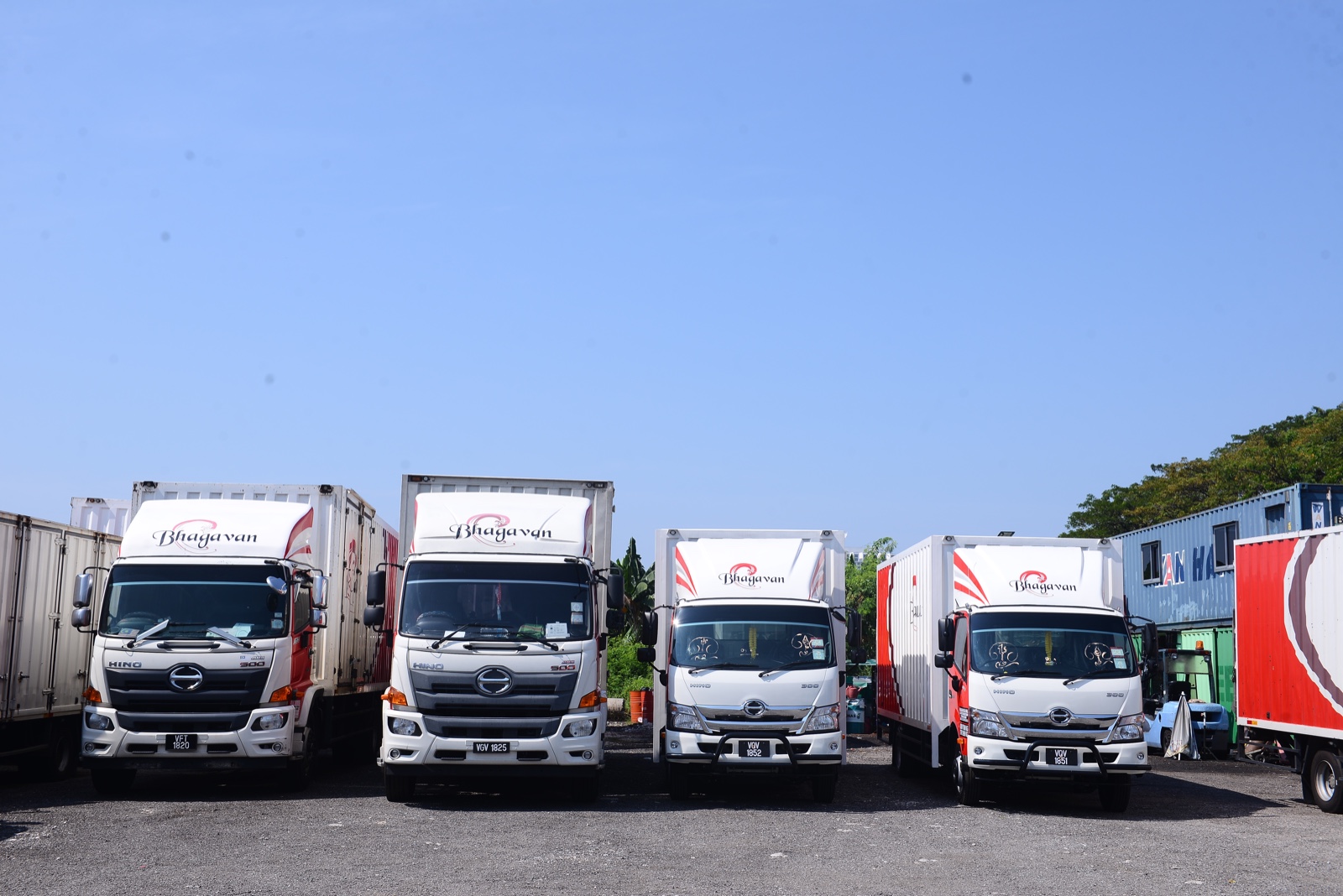 Linehaul & Shuttle Services
