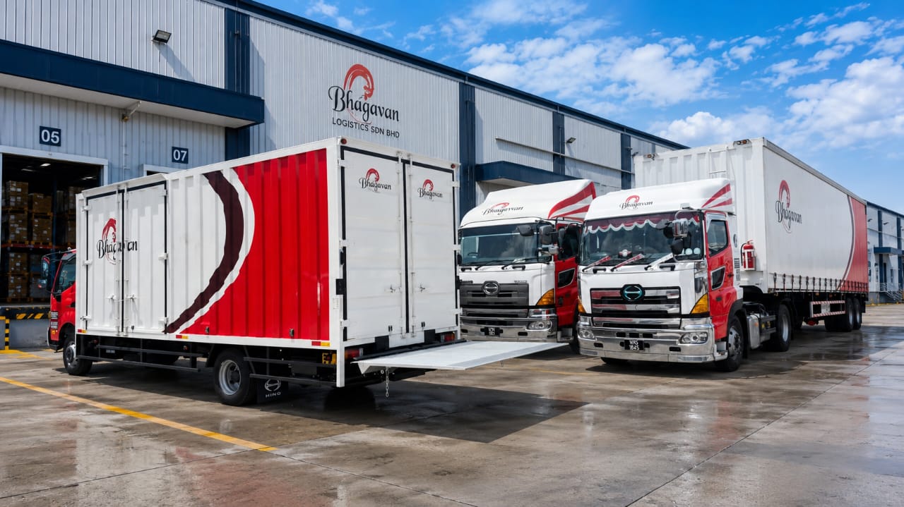 Tail Lift Truck Services